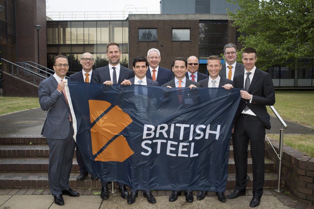 British Steel: bouwt aan een sterkere toekomst